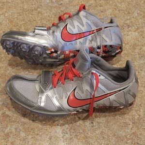 Nike Zoom Rival S track and field shoes